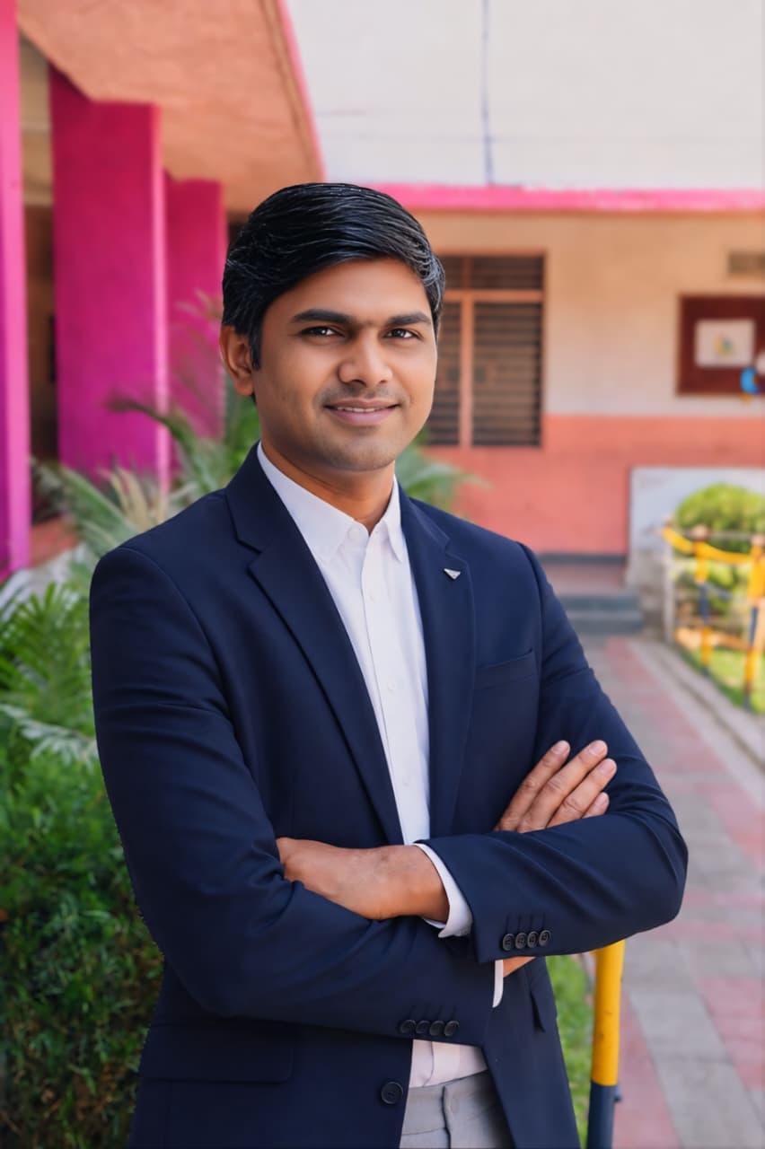 विशाल पाटील सर